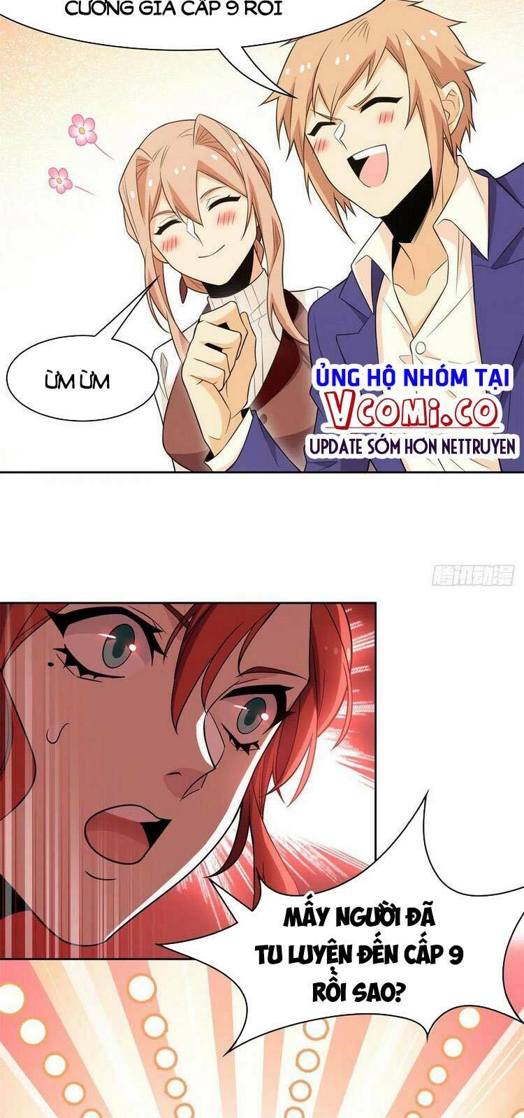 Cường Giả Đến Từ Trại Tâm Thần - Chapter 64 - Page 12