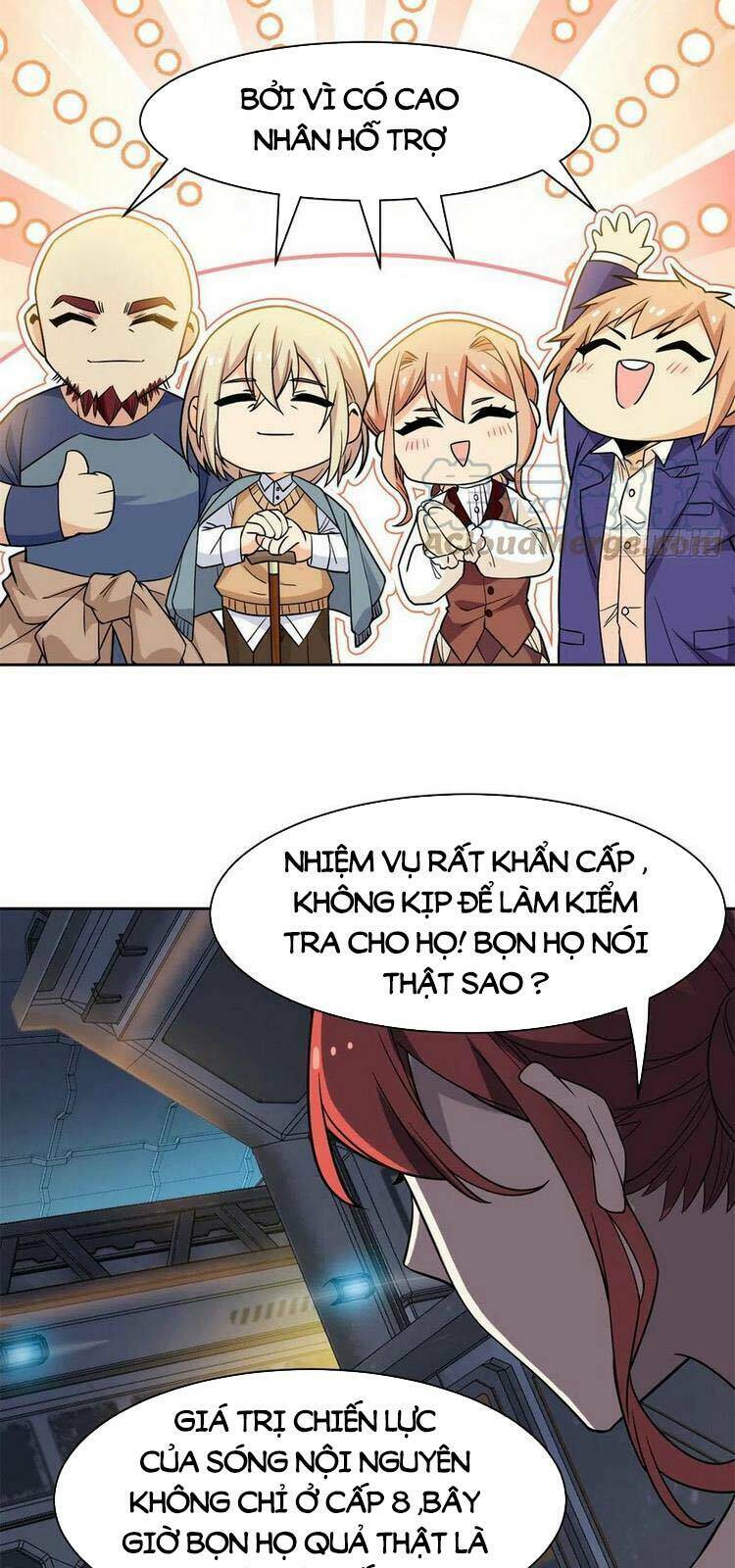 Cường Giả Đến Từ Trại Tâm Thần - Chapter 64 - Page 13