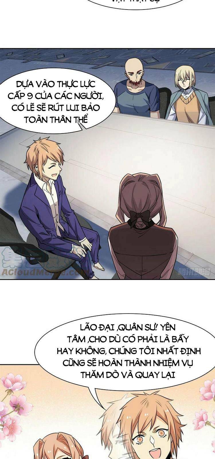 Cường Giả Đến Từ Trại Tâm Thần - Chapter 64 - Page 15