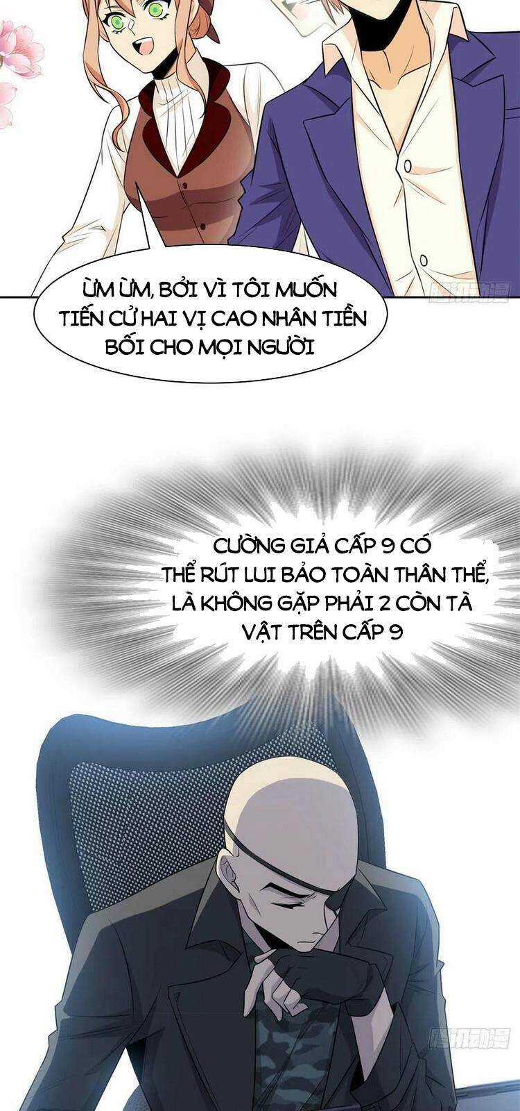 Cường Giả Đến Từ Trại Tâm Thần - Chapter 64 - Page 16