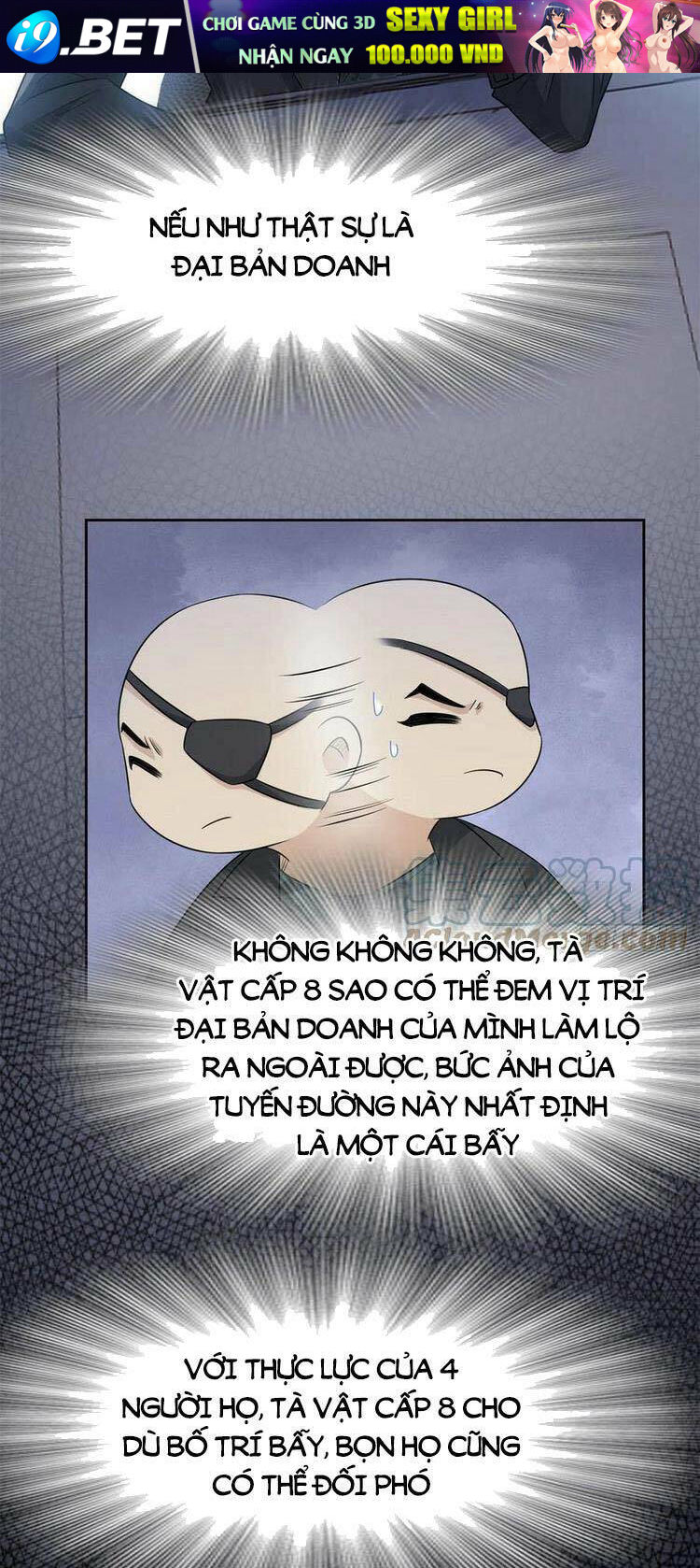 Cường Giả Đến Từ Trại Tâm Thần - Chapter 64 - Page 17