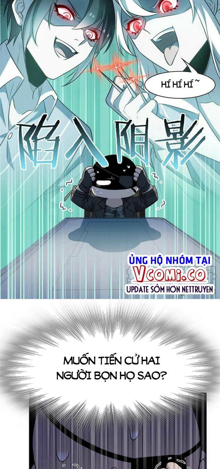 Cường Giả Đến Từ Trại Tâm Thần - Chapter 64 - Page 19