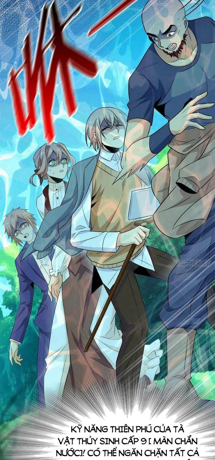 Cường Giả Đến Từ Trại Tâm Thần - Chapter 64 - Page 25