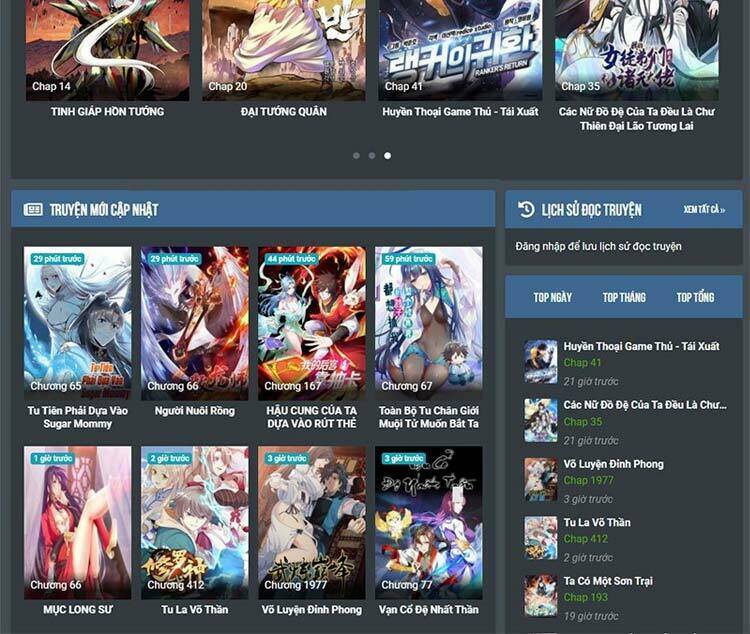 Cường Giả Đến Từ Trại Tâm Thần - Chapter 64 - Page 28