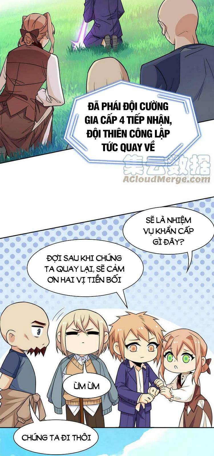 Cường Giả Đến Từ Trại Tâm Thần - Chapter 64 - Page 3