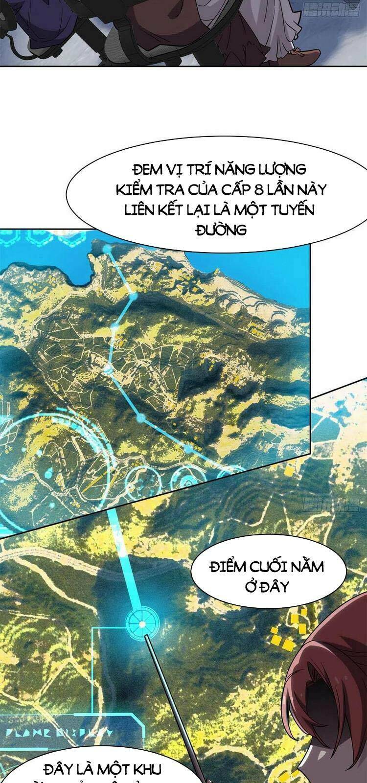 Cường Giả Đến Từ Trại Tâm Thần - Chapter 64 - Page 8