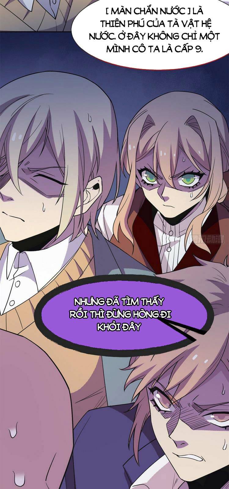 Cường Giả Đến Từ Trại Tâm Thần - Chapter 65 - Page 9