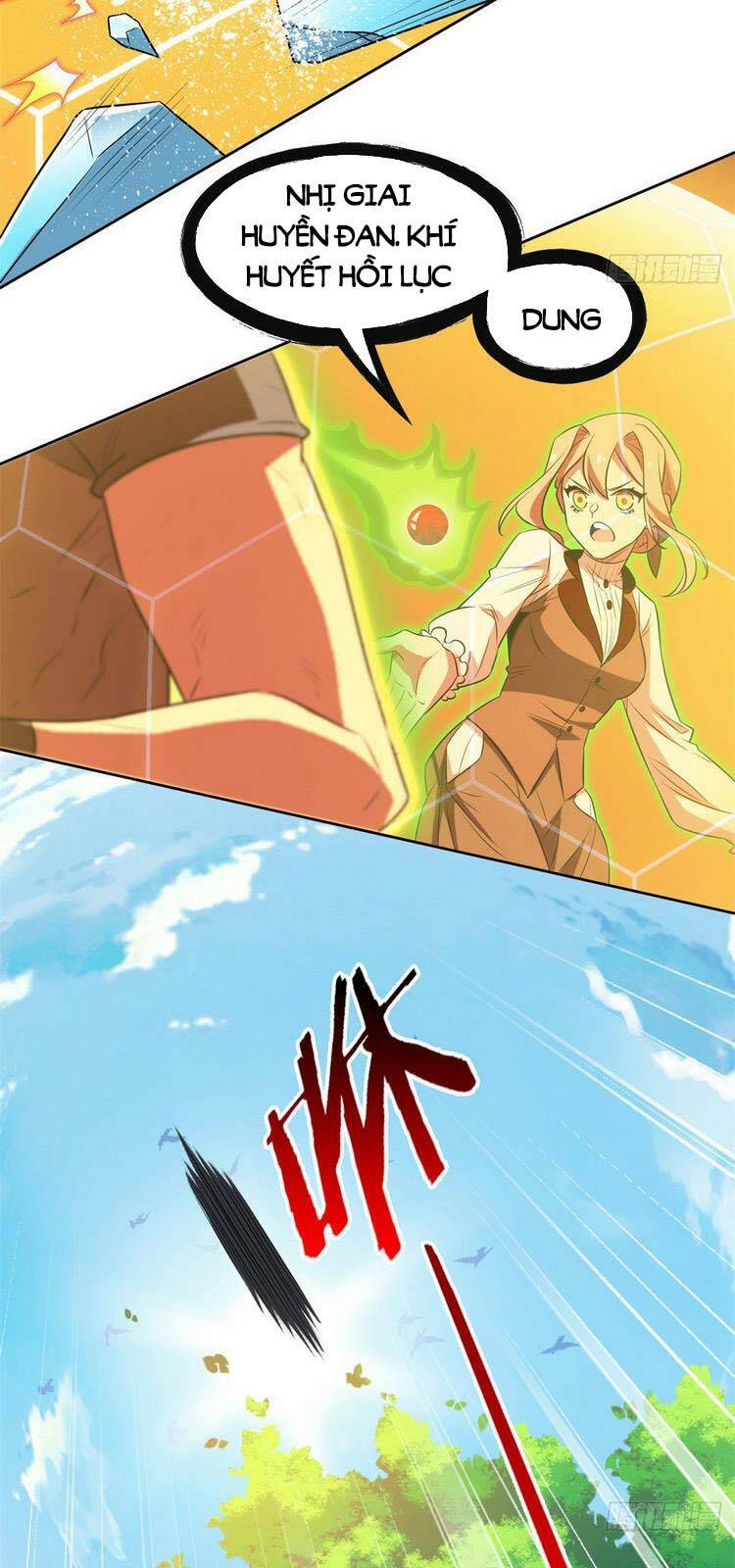 Cường Giả Đến Từ Trại Tâm Thần - Chapter 65 - Page 14