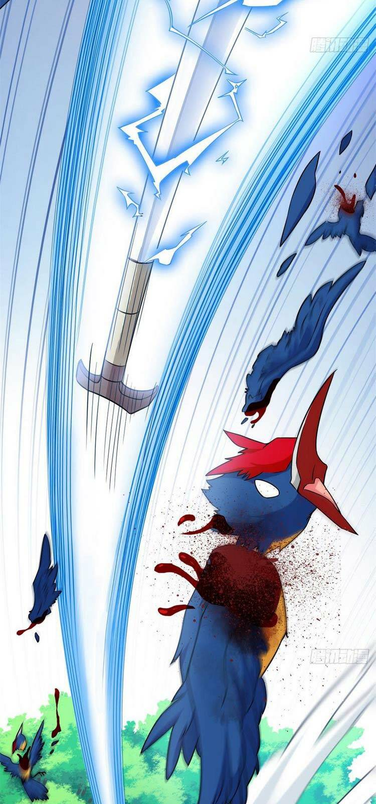 Cường Giả Đến Từ Trại Tâm Thần - Chapter 65 - Page 33