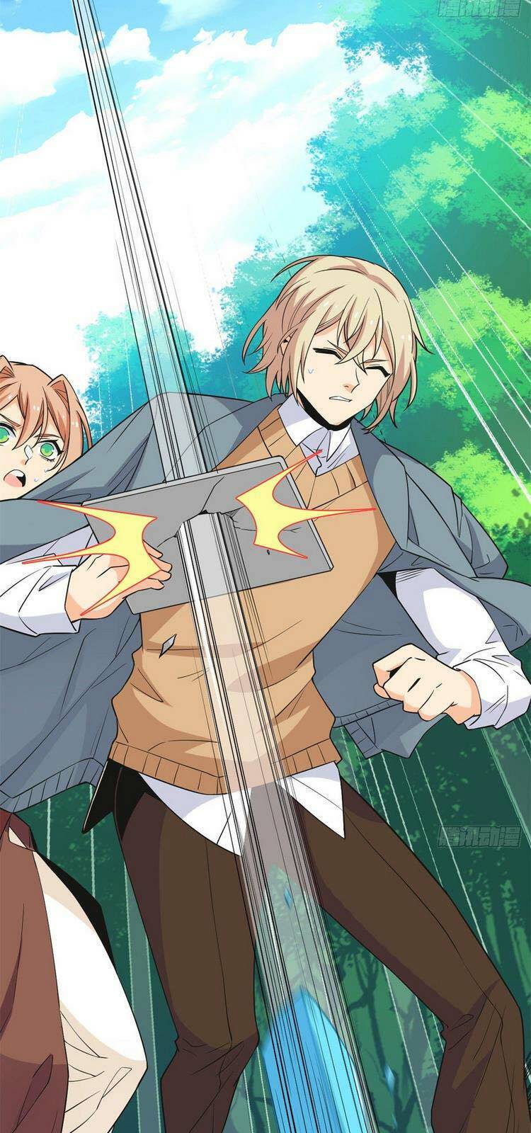 Cường Giả Đến Từ Trại Tâm Thần - Chapter 65 - Page 3