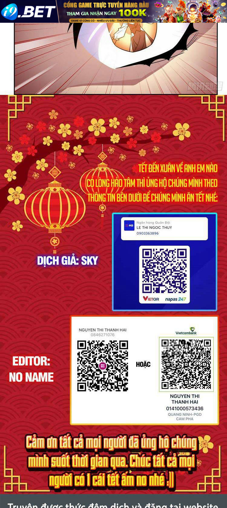 Cường Giả Đến Từ Trại Tâm Thần - Chapter 65 - Page 50