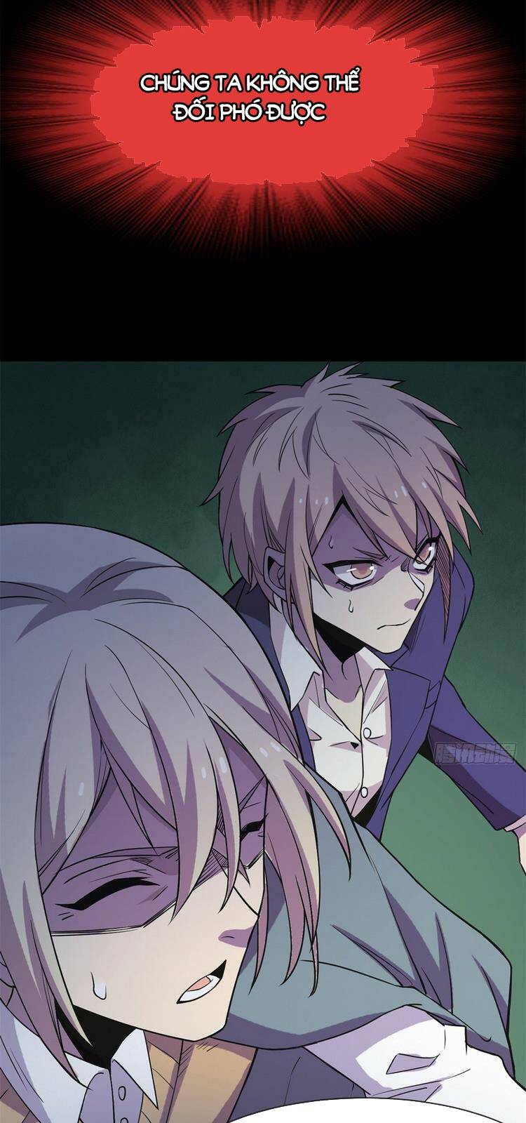 Cường Giả Đến Từ Trại Tâm Thần - Chapter 65 - Page 8