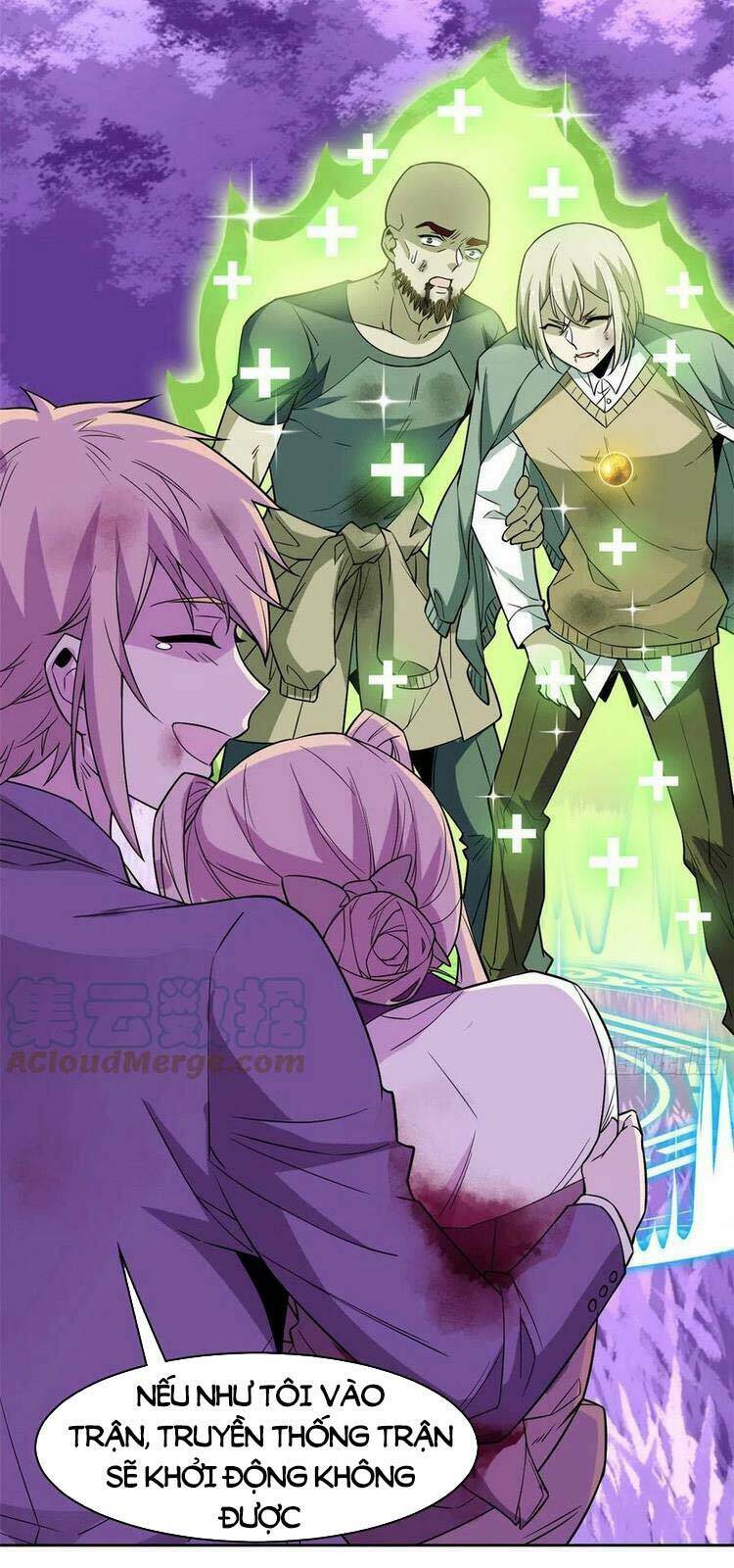 Cường Giả Đến Từ Trại Tâm Thần - Chapter 66 - Page 9