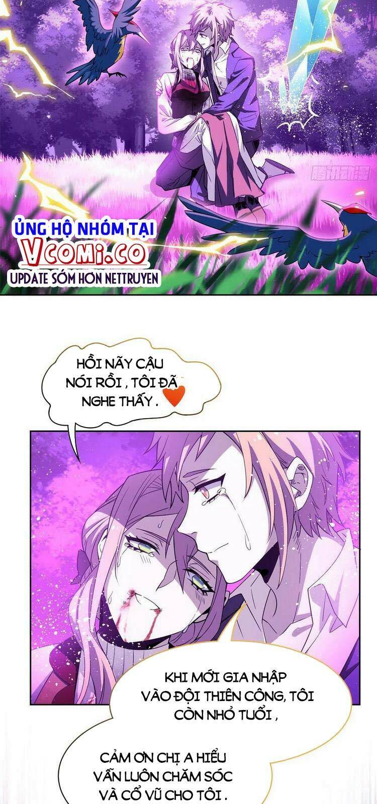 Cường Giả Đến Từ Trại Tâm Thần - Chapter 66 - Page 16