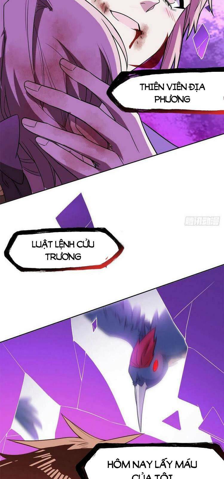 Cường Giả Đến Từ Trại Tâm Thần - Chapter 66 - Page 22