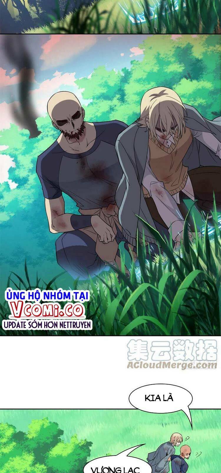 Cường Giả Đến Từ Trại Tâm Thần - Chapter 66 - Page 31