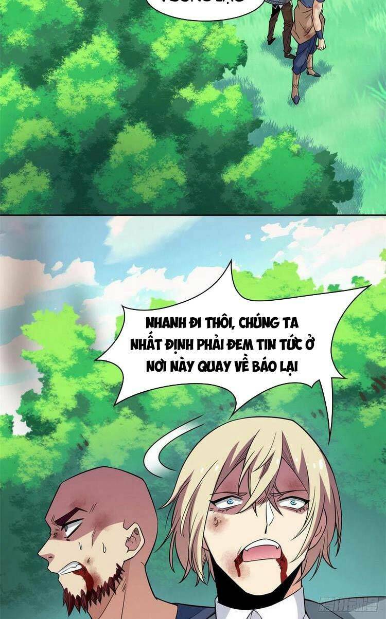 Cường Giả Đến Từ Trại Tâm Thần - Chapter 66 - Page 32