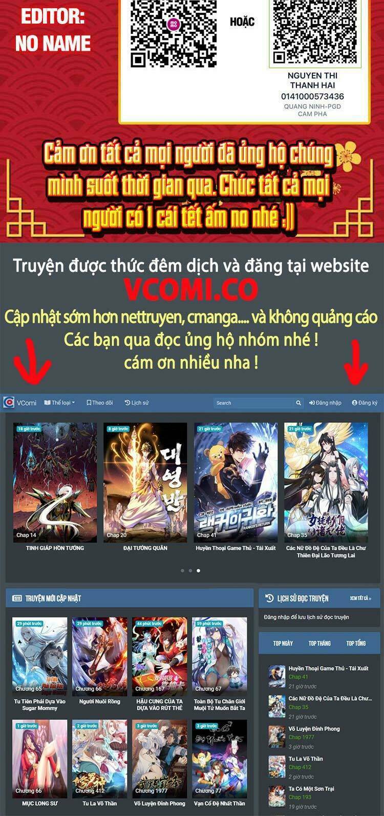 Cường Giả Đến Từ Trại Tâm Thần - Chapter 66 - Page 45