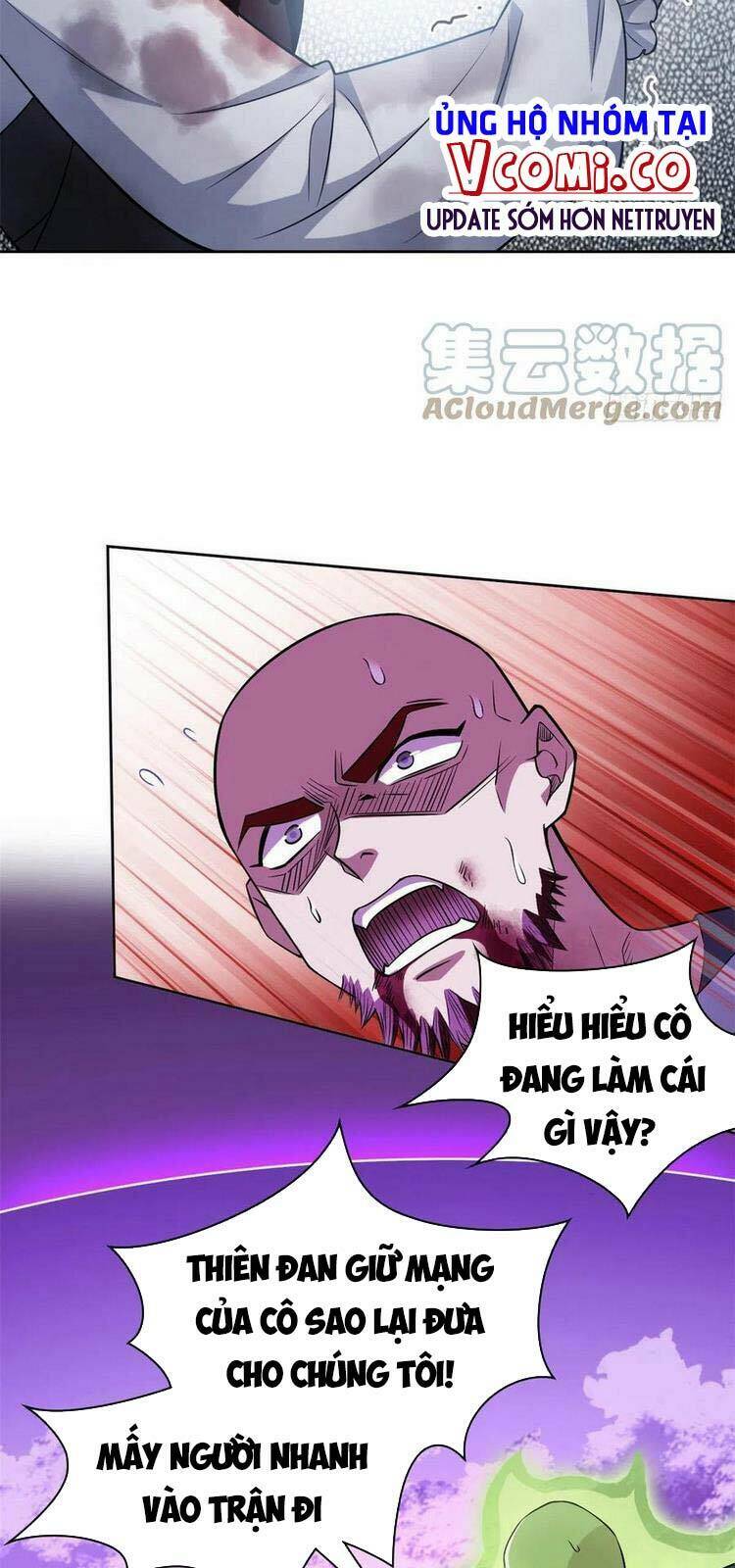 Cường Giả Đến Từ Trại Tâm Thần - Chapter 66 - Page 7