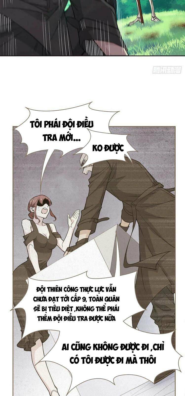 Cường Giả Đến Từ Trại Tâm Thần - Chapter 68 - Page 10