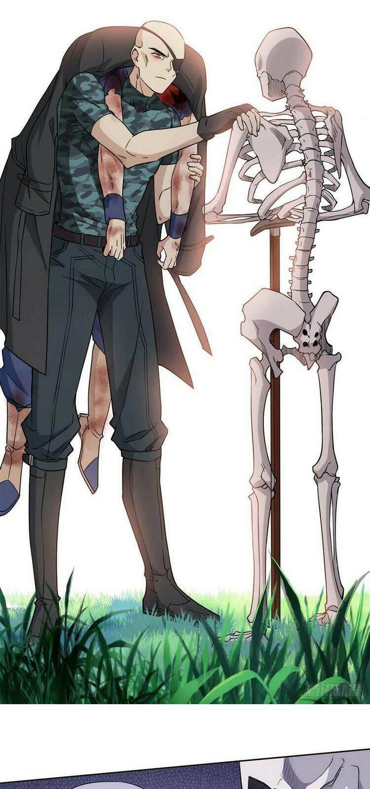 Cường Giả Đến Từ Trại Tâm Thần - Chapter 68 - Page 16