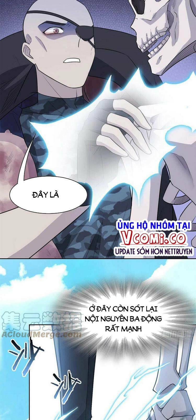 Cường Giả Đến Từ Trại Tâm Thần - Chapter 68 - Page 17