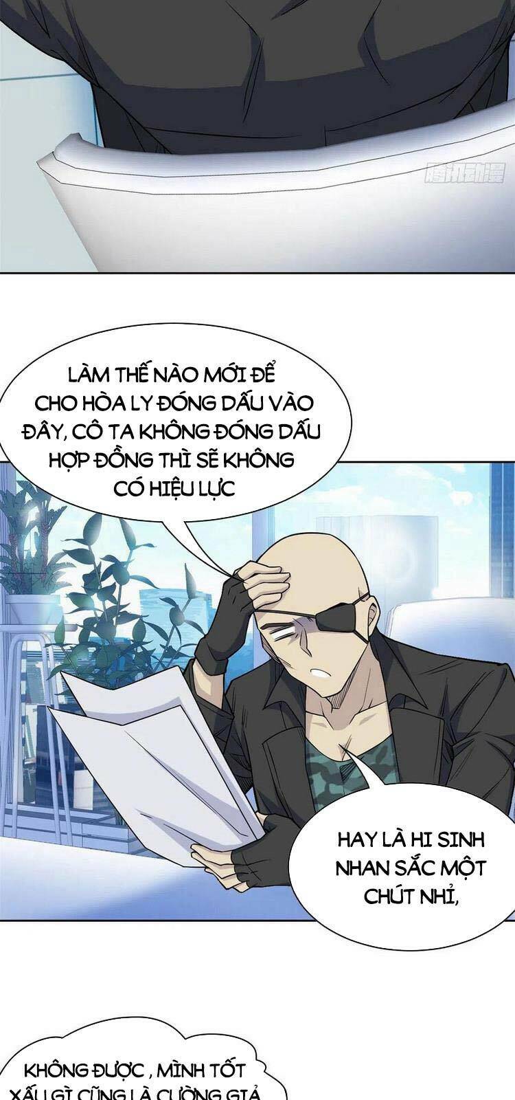 Cường Giả Đến Từ Trại Tâm Thần - Chapter 68 - Page 4