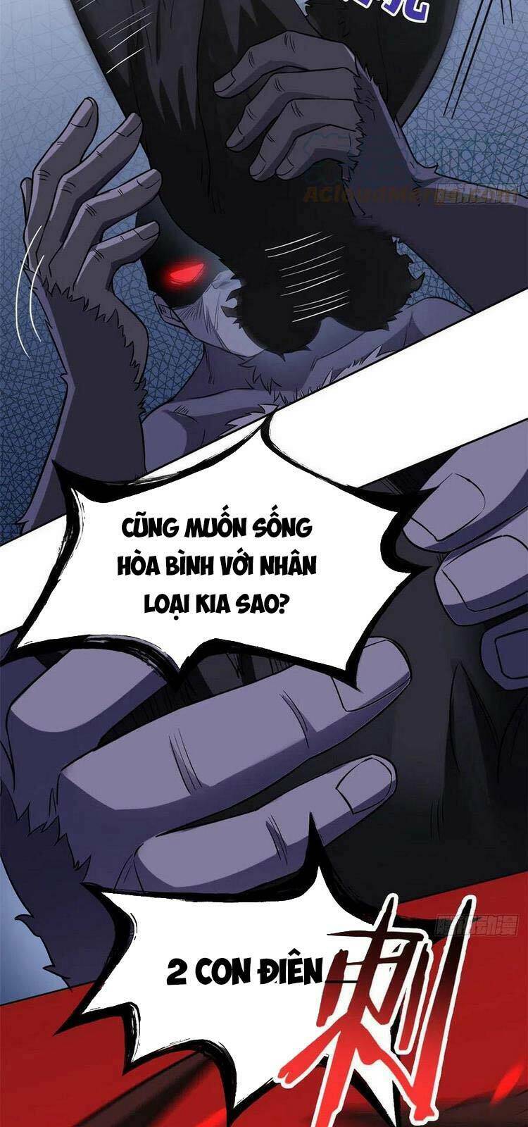 Cường Giả Đến Từ Trại Tâm Thần - Chapter 69 - Page 14