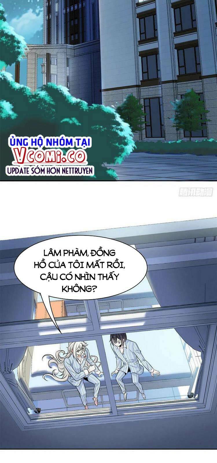 Cường Giả Đến Từ Trại Tâm Thần - Chapter 69 - Page 21