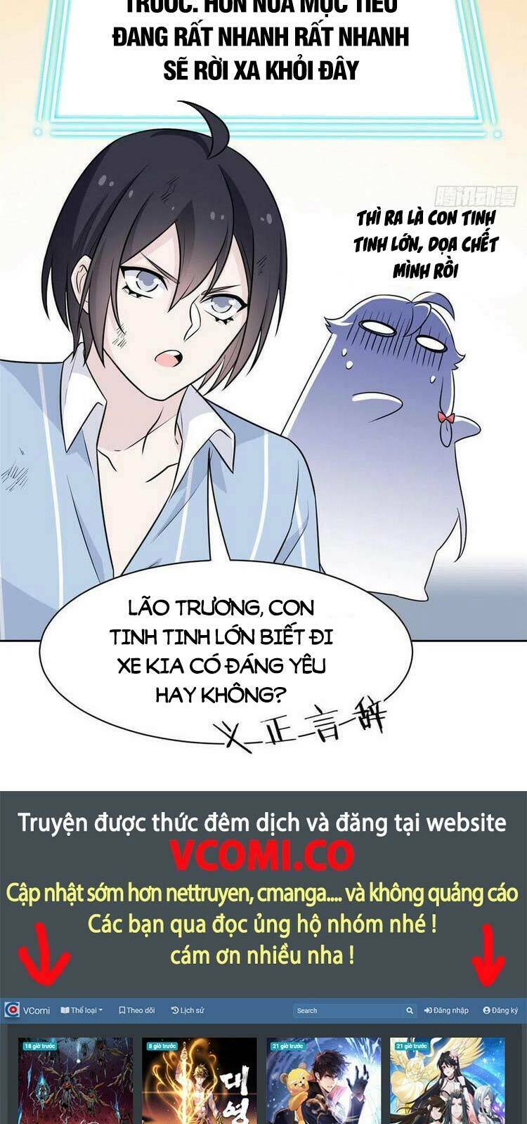 Cường Giả Đến Từ Trại Tâm Thần - Chapter 69 - Page 32