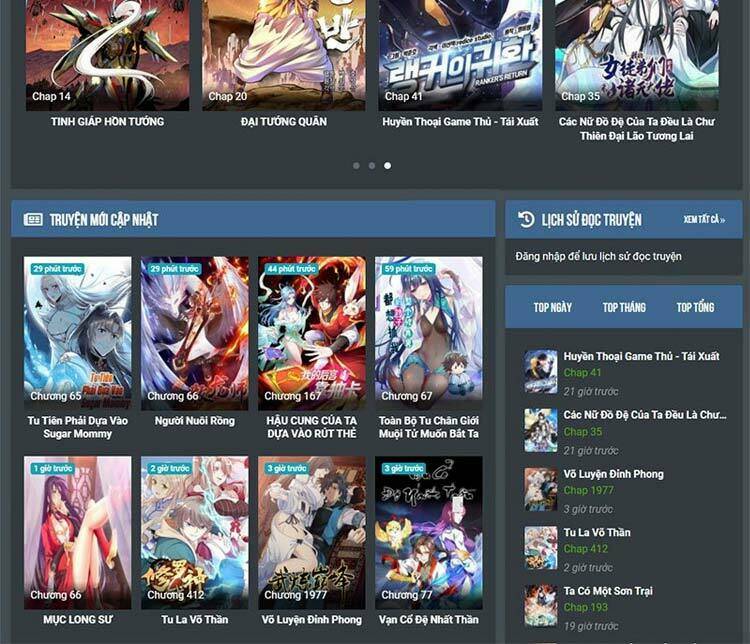 Cường Giả Đến Từ Trại Tâm Thần - Chapter 69 - Page 33