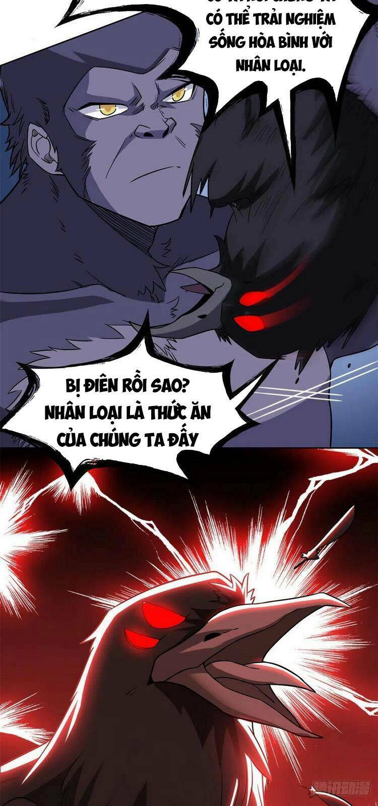 Cường Giả Đến Từ Trại Tâm Thần - Chapter 69 - Page 7
