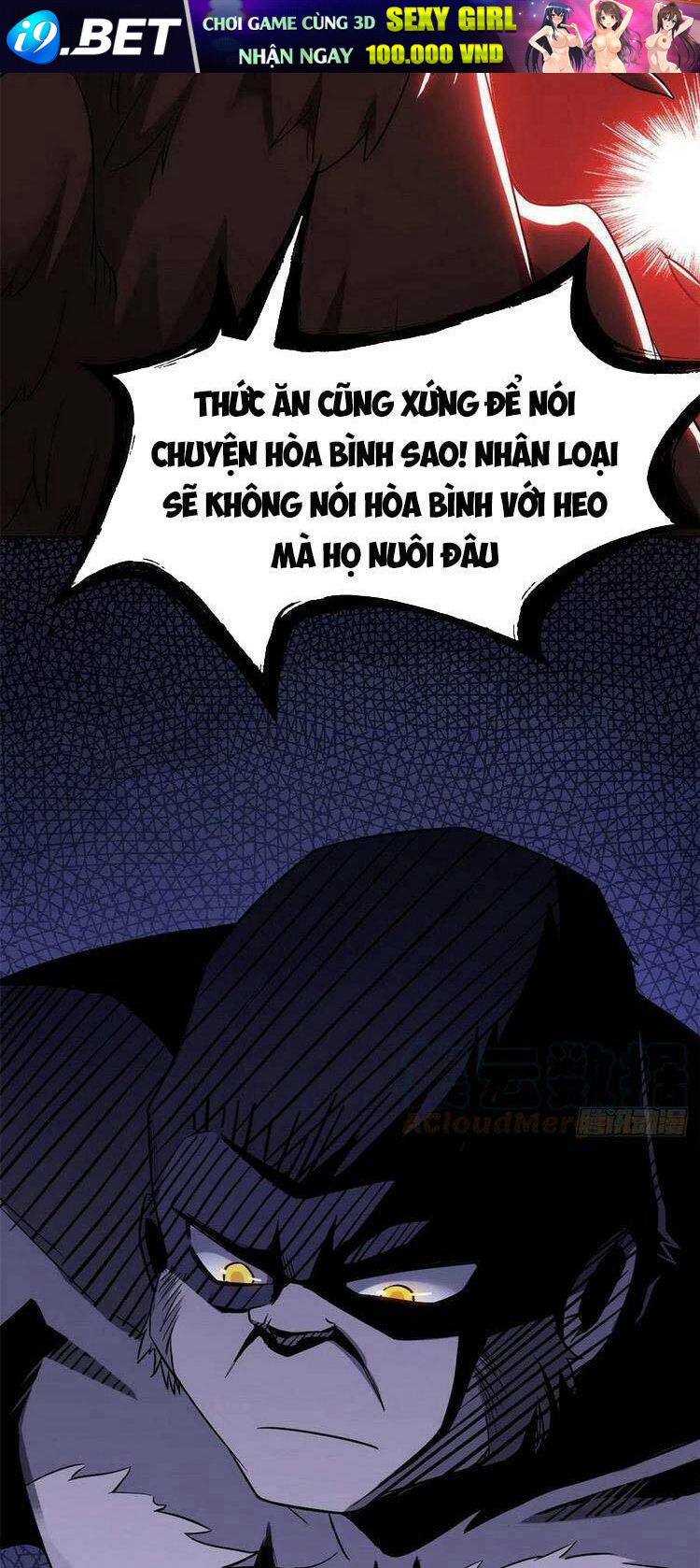 Cường Giả Đến Từ Trại Tâm Thần - Chapter 69 - Page 8