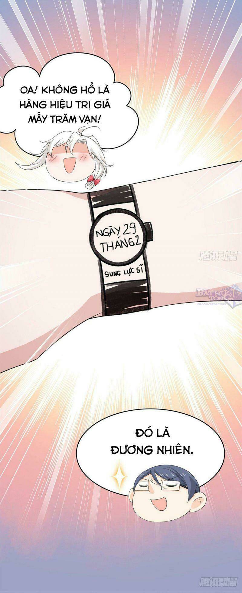 Cường Giả Đến Từ Trại Tâm Thần - Chapter 7 - Page 9