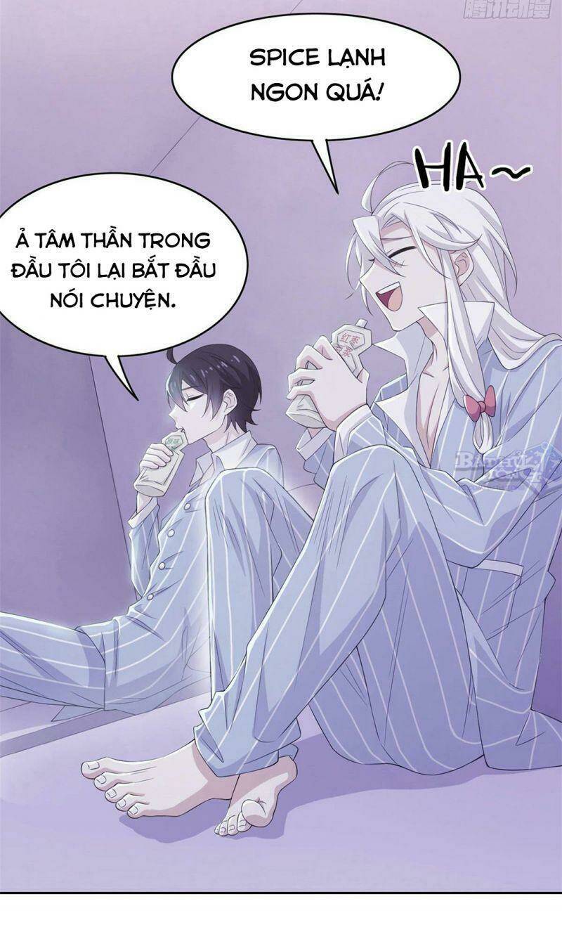 Cường Giả Đến Từ Trại Tâm Thần - Chapter 7 - Page 17
