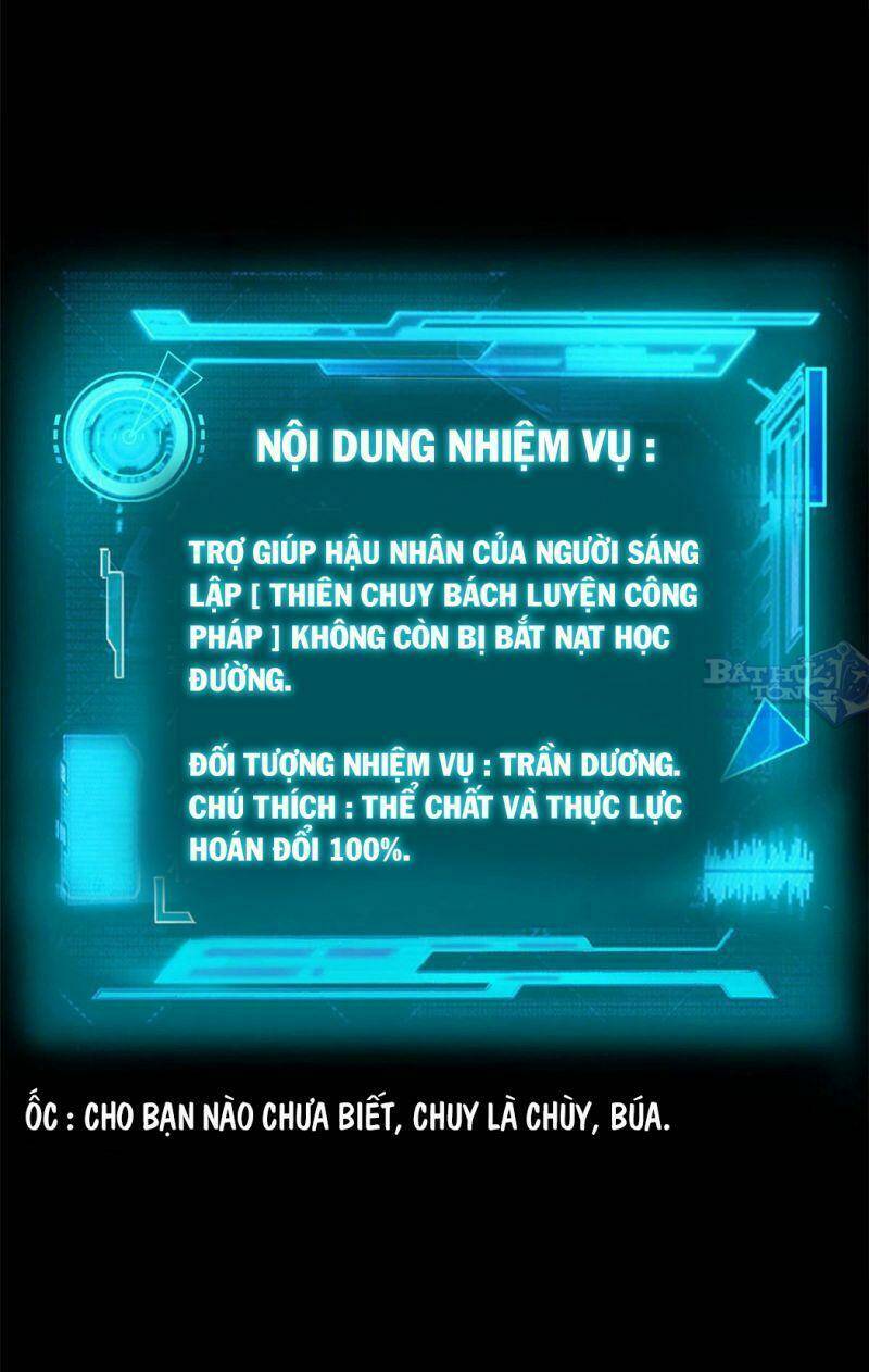 Cường Giả Đến Từ Trại Tâm Thần - Chapter 7 - Page 23