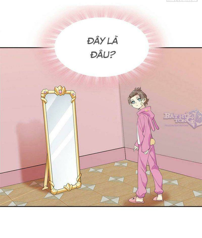 Cường Giả Đến Từ Trại Tâm Thần - Chapter 7 - Page 31
