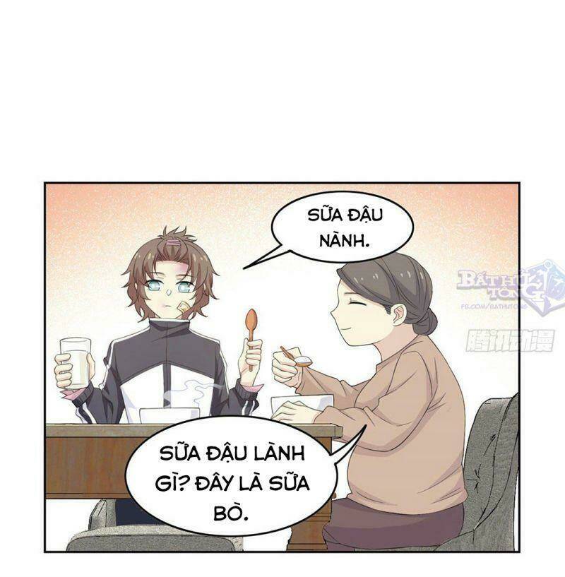 Cường Giả Đến Từ Trại Tâm Thần - Chapter 7 - Page 43
