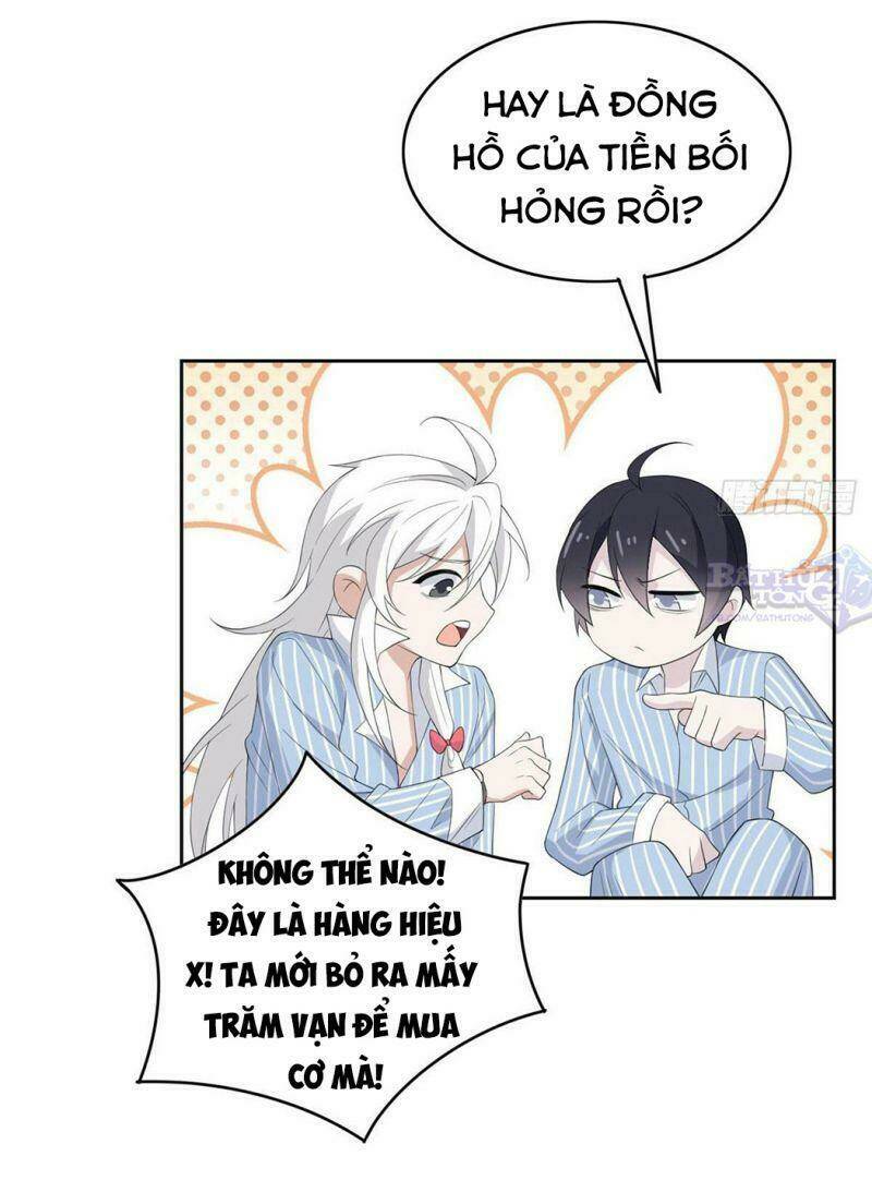 Cường Giả Đến Từ Trại Tâm Thần - Chapter 7 - Page 4