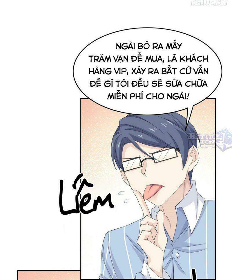 Cường Giả Đến Từ Trại Tâm Thần - Chapter 7 - Page 6