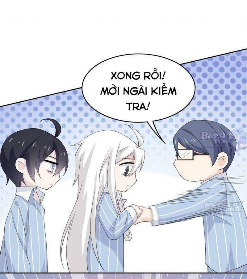 Cường Giả Đến Từ Trại Tâm Thần - Chapter 7 - Page 8