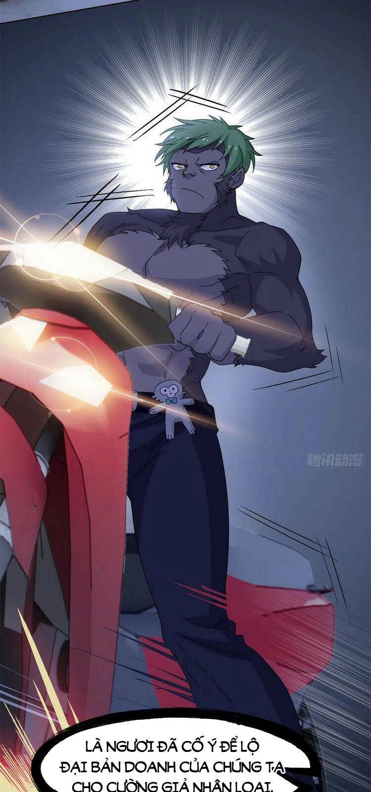 Cường Giả Đến Từ Trại Tâm Thần - Chapter 70 - Page 11