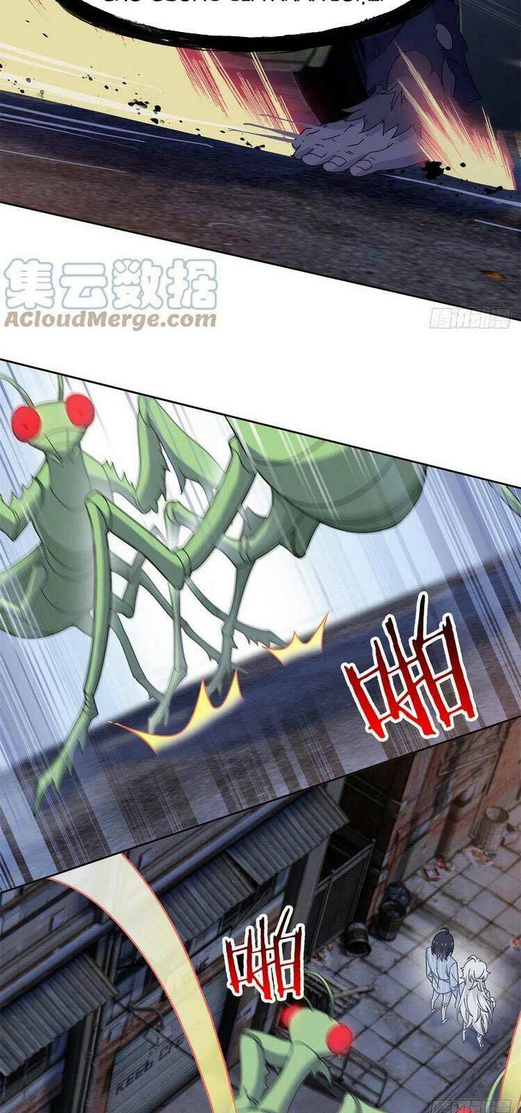 Cường Giả Đến Từ Trại Tâm Thần - Chapter 70 - Page 12