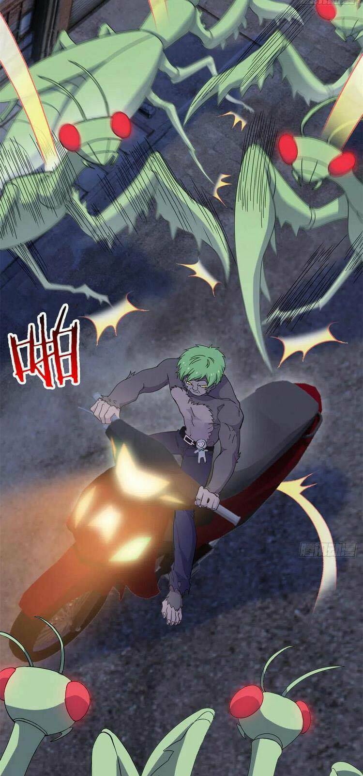 Cường Giả Đến Từ Trại Tâm Thần - Chapter 70 - Page 13