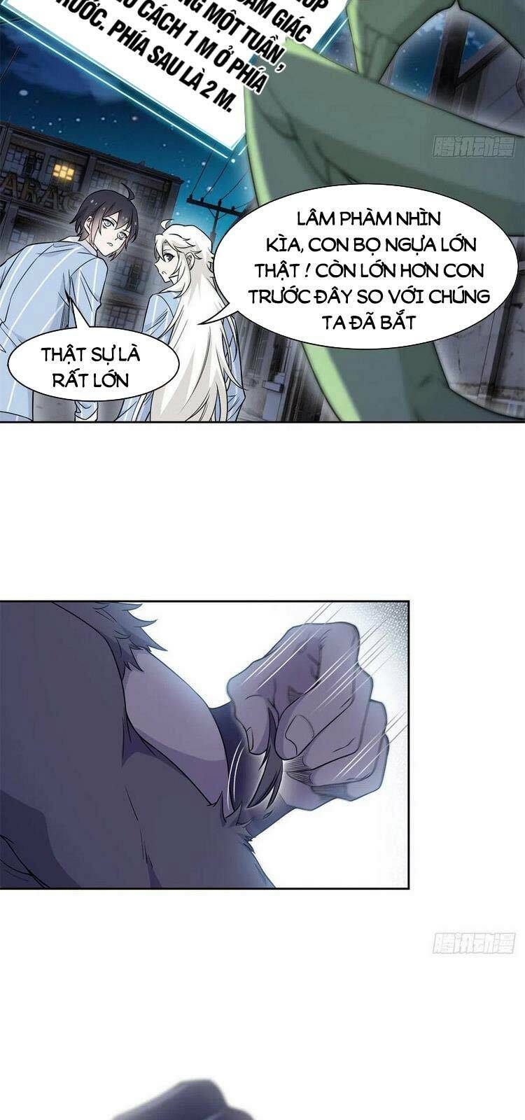 Cường Giả Đến Từ Trại Tâm Thần - Chapter 70 - Page 15