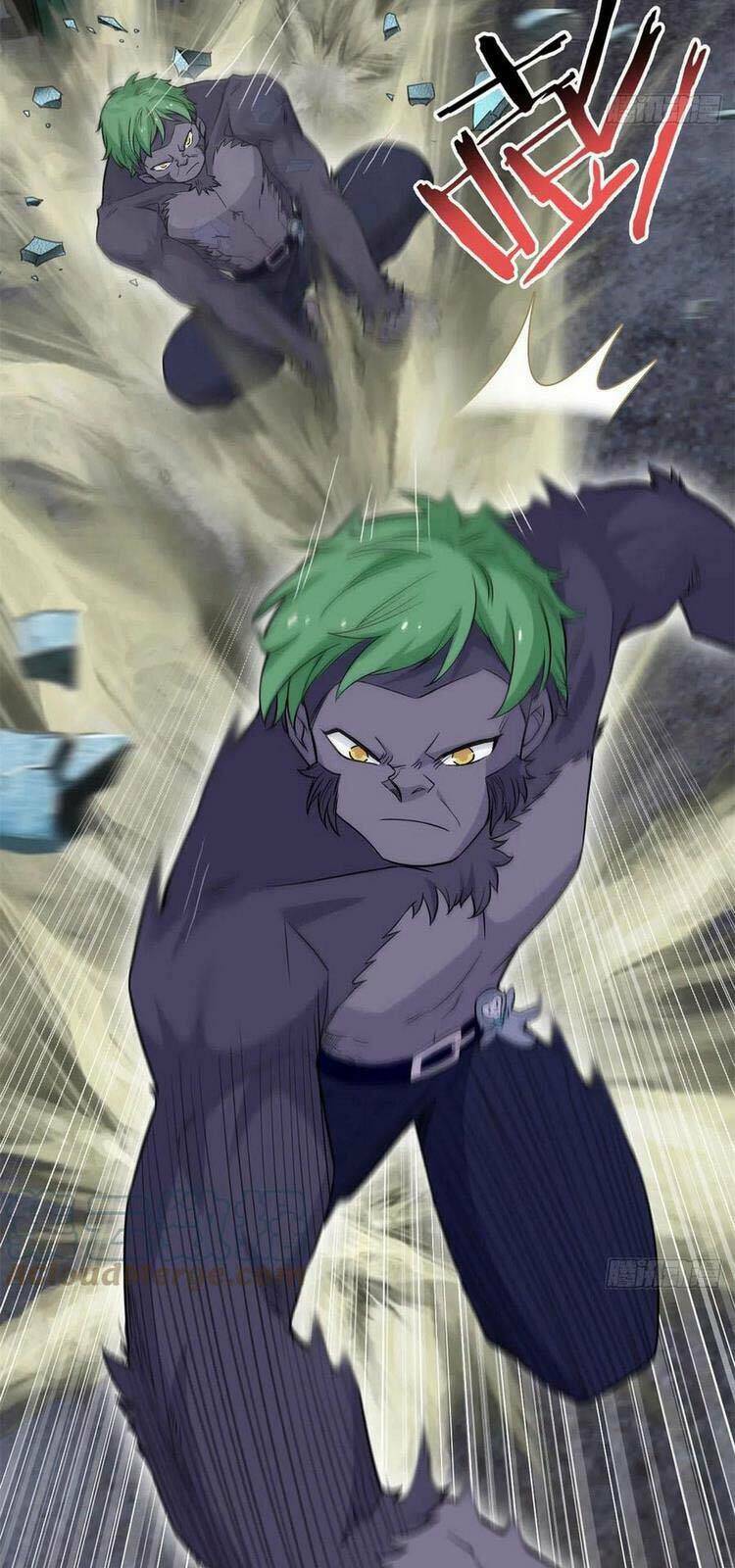 Cường Giả Đến Từ Trại Tâm Thần - Chapter 70 - Page 18