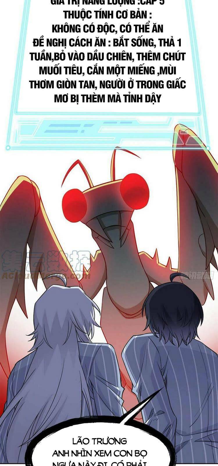 Cường Giả Đến Từ Trại Tâm Thần - Chapter 70 - Page 21