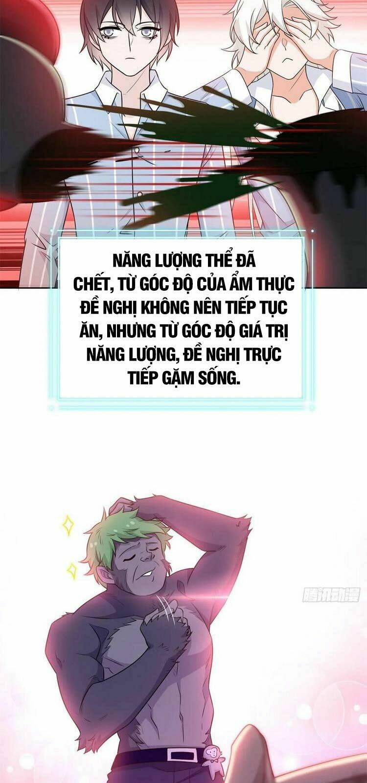 Cường Giả Đến Từ Trại Tâm Thần - Chapter 70 - Page 24