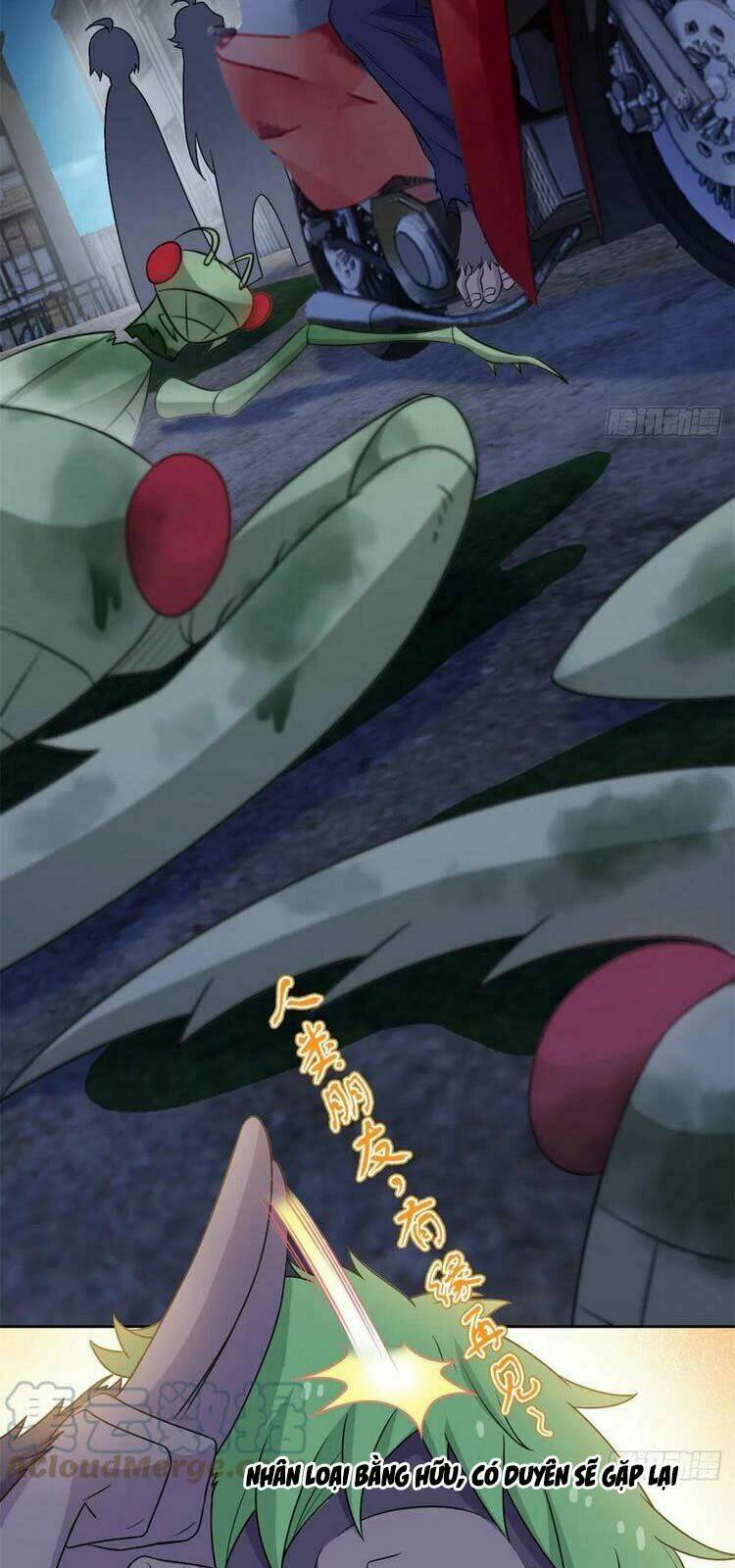 Cường Giả Đến Từ Trại Tâm Thần - Chapter 70 - Page 30