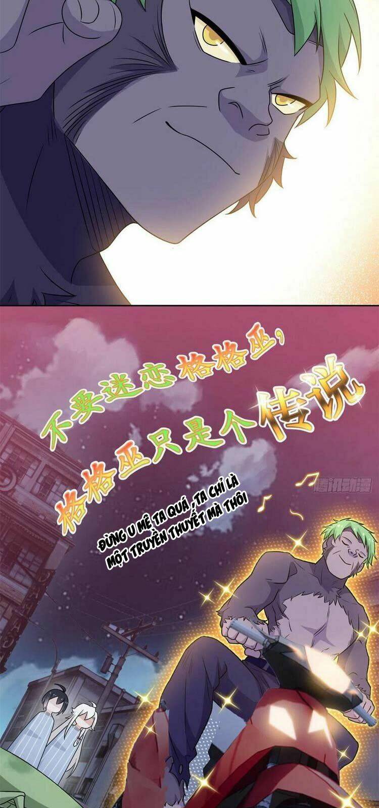 Cường Giả Đến Từ Trại Tâm Thần - Chapter 70 - Page 31